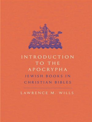 cover image of Introduction to the Apocrypha